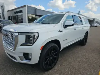 GMC Yukon XL 2021 4x4 Denali 4p SUV