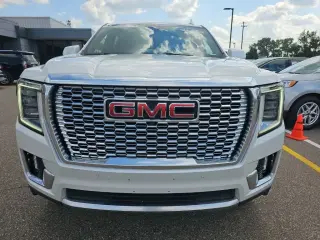 GMC Yukon XL 2021 4x4 Denali 4p SUV