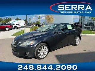 Lexus IS 250 2011 AWD 4dr Sedán