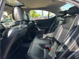 Lexus IS 250 2011 AWD 4dr Sedán