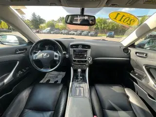 Lexus IS 250 2011 AWD 4dr Sedán