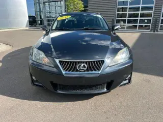 Lexus IS 250 2011 AWD 4dr Sedán
