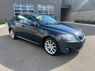 Lexus IS 250 2011 AWD 4dr Sedán