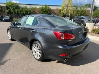 Lexus IS 250 2011 AWD 4dr Sedán