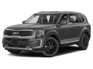 Kia Telluride 2022 AWD SX 4dr SUV