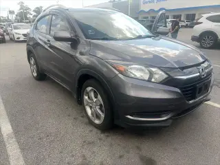 Honda HR-V 2018 AWD LX 4dr Crossover