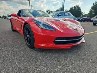Chevrolet Corvette 2015 Stingray 2dr Coupé con 1LT