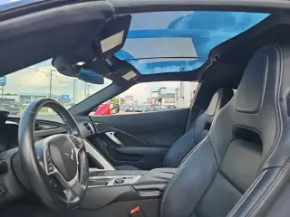 Chevrolet Corvette 2015 Stingray 2dr Coupé con 1LT