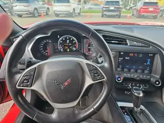 Chevrolet Corvette 2015 Stingray 2dr Coupé con 1LT