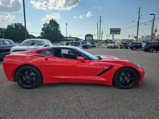 Chevrolet Corvette 2015 Stingray 2dr Coupé con 1LT