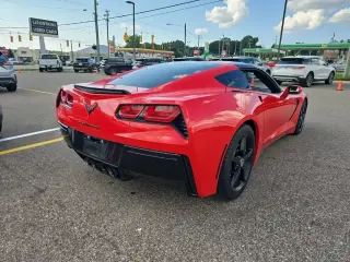 Chevrolet Corvette 2015 Stingray 2dr Coupé con 1LT