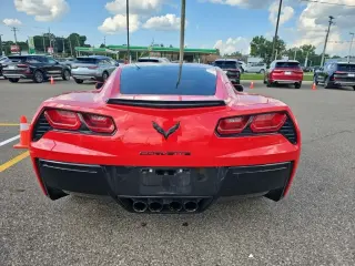 Chevrolet Corvette 2015 Stingray 2dr Coupé con 1LT