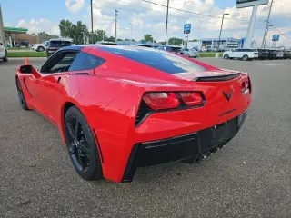 Chevrolet Corvette 2015 Stingray 2dr Coupé con 1LT