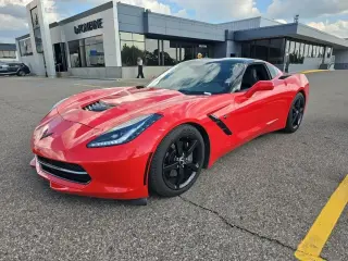 Chevrolet Corvette 2015 Stingray 2dr Coupé con 1LT