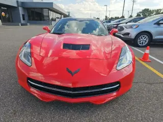 Chevrolet Corvette 2015 Stingray 2dr Coupé con 1LT