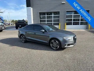 Audi A3 2017 2.0T Premium 4dr Sedán