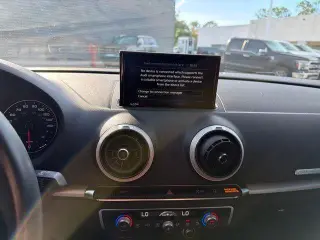 Audi A3 2017 2.0T Premium 4dr Sedán