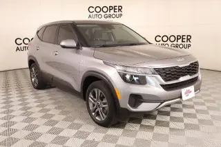 Kia Seltos 2023 AWD LX 4dr SUV