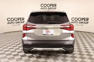 Kia Seltos 2023 AWD LX 4dr SUV