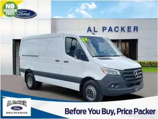 Mercedes-Benz Sprinter 2024 3500XD 3dr 144 in. WB Furgón de Carga