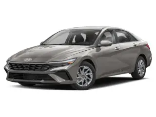 Hyundai ELANTRA 2024 SEL 4dr Sedán