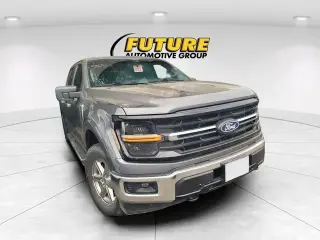 Ford F-150 2025 4x4 XLT 4dr SuperCrew 6.5 ft. SB