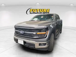 Ford F-150 2025 4x4 XLT 4dr SuperCrew 6.5 ft. SB