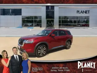 Nissan Pathfinder 2023 Platinum 4p SUV