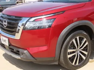 Nissan Pathfinder 2023 Platinum 4p SUV