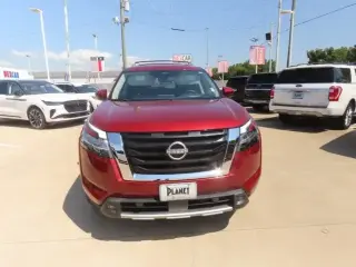 Nissan Pathfinder 2023 Platinum 4p SUV