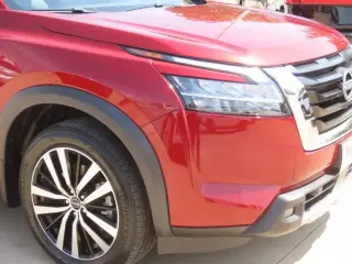 Nissan Pathfinder 2023 Platinum 4p SUV