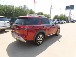 Nissan Pathfinder 2023 Platinum 4p SUV