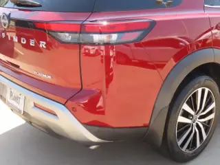 Nissan Pathfinder 2023 Platinum 4p SUV