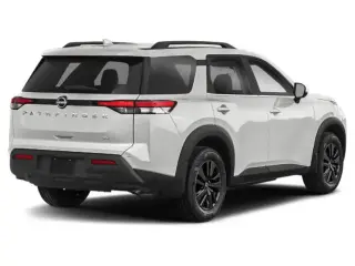 Nissan Pathfinder 2022 AWD SV 4dr SUV
