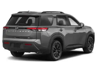 Nissan Pathfinder 2022 AWD SV 4dr SUV