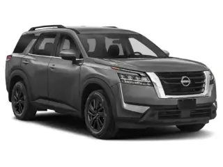 Nissan Pathfinder 2022 AWD SV 4dr SUV