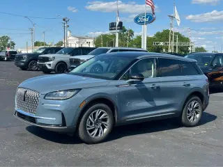 Lincoln Corsair 2023 Standard SUV de 4 puertas