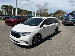 Honda Odyssey 2024 Elite 4dr Mini-Van