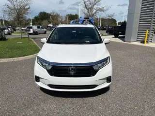 Honda Odyssey 2024 Elite 4dr Mini-Van