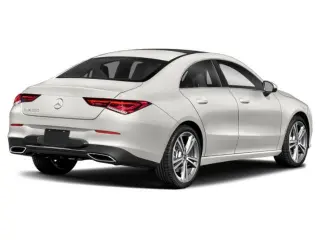 Mercedes-Benz CLA 2022 CLA 250 coupé de 4 puertas
