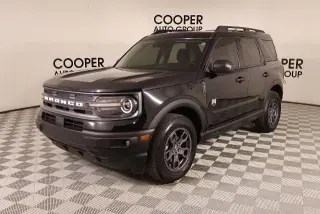 Ford Bronco Sport 2024 AWD Big Bend 4dr SUV