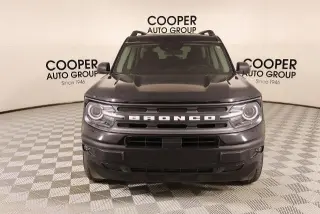 Ford Bronco Sport 2024 AWD Big Bend 4dr SUV