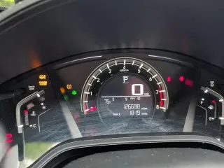 Honda CR-V 2019 LX 4p SUV