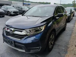 Honda CR-V 2019 LX 4p SUV