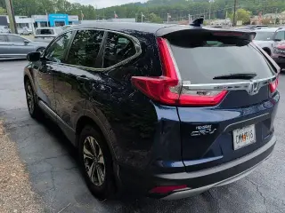 Honda CR-V 2019 LX 4p SUV
