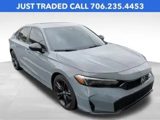 Honda Civic 2025 Si 4p Sedan