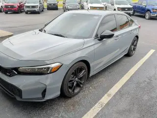 Honda Civic 2025 Si 4p Sedan