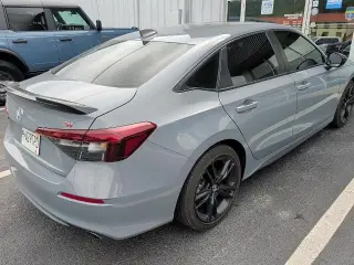 Honda Civic 2025 Si 4p Sedan