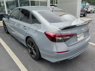Honda Civic 2025 Si 4p Sedan