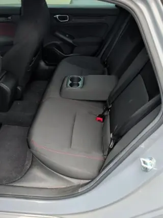 Honda Civic 2025 Si 4p Sedan